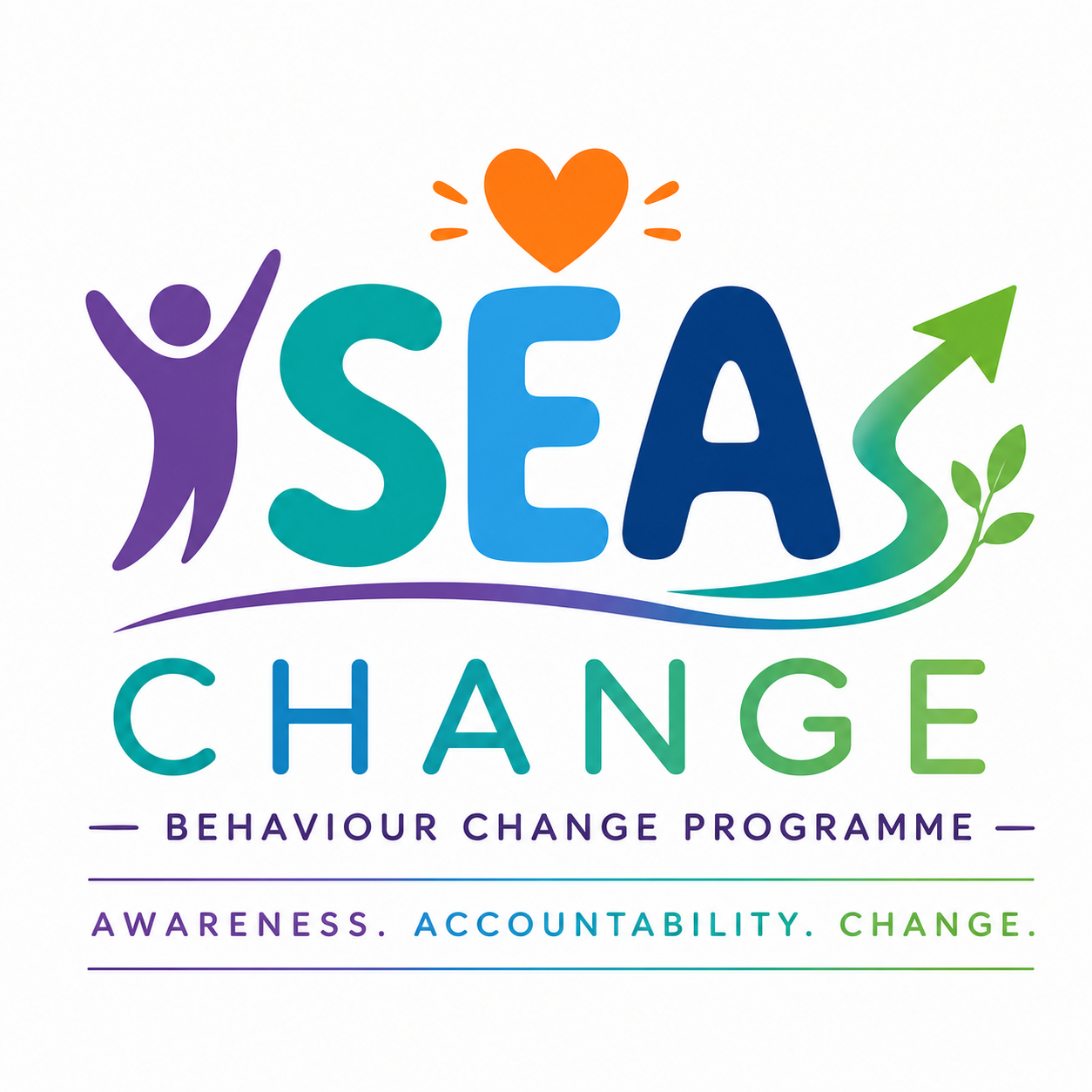Healthy relationships with others logo